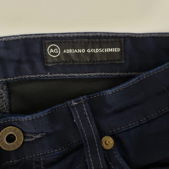 AG Adriano Goldschmied skinny jeans - Picture 3 of 5